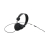 WeSC WeActivist Benny Fairfax Headphone (Black)