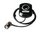 Garmin Compatible High Performance Active External Remote GPS Antenna for StreetPilot, Street Pilot III, GPS V, GPSMap 176C (BNC, comparable to Garmi