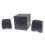 Micro Innovations MM610D Amplified Multimedia Speakers
