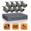 Q-see Qt428-5 8-channel Digital Video Recorder