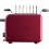 De'Longhi kMix 2-Slice Toaster - Red