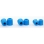 Comply T-100 Series 3 Pair Foam Tips (Small) - Black