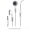 Headphones / Earphones For iPhone 4S With Remote Mic