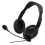 Gear Head AU3700S Multimedia Headset w/ Microphone