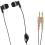 GE VoIP In-Ear Stereo Headset