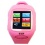 G13 (with Micro 4GB) Pink Camera GSM Quad-band Watch Phone ~ UNLOCKED ~