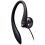 One Good Earbud - Flexible Earhook Stereo-to-mono Headphone for the Right Ear