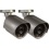 Q-See QM6008B-2 High-Resolution 600TVL Cameras (2 Pack), Black