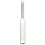 clear cut non clogging stainless steel flat zester grater