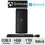 Gateway Core i5, 4GB, 500GB HDD, Desktop PC and I-Inc IL225DBB 22 Class LED Backlit Monitor and Logitech X-140 2.0 Speakers Bundle