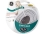 GE 50ft Line Cord (White)
