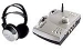 Amphony Digital Wireless Headphones Model 2000