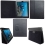 TeckNet iPad - Etui en Silicone pour nouveaux iPad - Orange