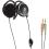 GE Jasco VoIP Ear Clip Stereo Headset