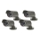 Q-see Qsm1424c4 Surveillance/network Camera - Color, Monochrome Pn Qsm1424c4
