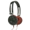 Marc Ecko Unltd EKU-IMP-GRF Impact Over-the-Ear Headphones (Graffiti Red)