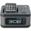Memorex - Clock Radio Speaker System for Apple iPod and iPhone - Charcoal Black MI4604PBLK