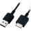 USB DATA LEAD CABLE FOR SONY WALKMAN A, S, E AND X SERIES NW-A800 NW-A805 NW-A806 NW-A808 NW-A808/S NW-A820 NW-A916 NW-A918 NW-A919 NWZ-610F NWZ-A728 