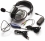Inland Bass Vibration Headset Model 6000