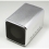 MINI 2.0 CHANNEL Ultra Light Aluminium USB Portable Travel Speaker For Laptop Desktop MAC Computer Netbook - Plug-and-Play to any 3.5mm headphone sock