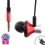 GOgroove DynaMIX High-Performance Earbuds with In-Line Hands-free Mic and Playback Music Controller for HTC , Motorola , Samsung and More Android Smar