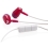 JBL Roxy In-Ear Headphones - Sunrise Red