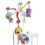 Fisher-Price Brilliant Basics 2-in-1 Activity Friends Mobile