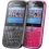 Sim Free Samsung Ch@t Mobile Phone - Black