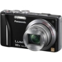 Panasonic DMC-ZS10 Lumix Digital Camera (Black)
