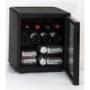 Haier HBCN02 17-Bottle or 42-Can Beverage Cooler