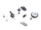 Laptop Travel Kit (5 PCs: Mouse  Headset   Card Reader  USB Hub & Light) Model RNAE3010