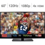 Vizio 60" Class Razor LED HDTV