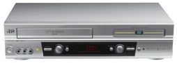JVC HR-XVC25U DVD/VCR Combo