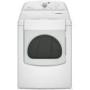 MED6400TQ Bravos Electric Dryer (7.0 Cu. Ft., White)