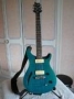 PRS [SE Series] SE Custom Semi-Hollow Soapbar - Blue Matteo