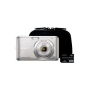 Sony DSCW310BLDS Cyber-Shot 12.1 MegaPixel Digital Camera Bundle with Case and Memory Card