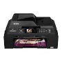 Brother® MFC-J5910dw Wireless Ledger-Size Inkjet All-In-One Printer, Copier, Scanner, Fax