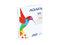 A-DATA AS596B-64GM-C 2.5" 64GB SATA II & MINI-USB MLC Internal / External Solid State Drive (SSD) - Retail