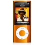 Apple 8GB iPod Nano with Camera / 5th Gen / Orange