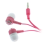 Pink Diamond Universal Stereo Earphones Soft Gel Headset Earbud 3.5mm for Sony Walkman S615 S616 S618 S716 S718 Series MP3 Player