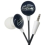 iHip NFF10270SES NFL SEATTLE SEA Ear Buds