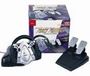 THRUSTMASTER Lenkrad Rally GT Force Feedback Pro Clutch Edition