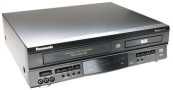 Panasonic PV-D4742 DVD-VCR Combo