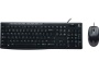Logitech MK200 USB 2.0 Keyboard and Mouse Combo