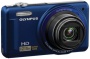 Olympus Blue 14MP/12.5X Zoom Digital Camera