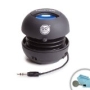 GOgroove SonaSPHERE Rechargeable Mini Speaker System - Compatible with Asus Transformer Prime TF201 , Lenovo A1 Ideapad , Amazon Kindle Fire Tablet an