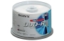 Sony DVD-R Pack of 50 on a Spindle.
