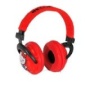 SAKAR 35009 Hello Kitty Headphones - Red