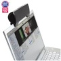 GOgroove SonaWAVE USB - Clip-On , Plug-n-Play USB Speaker for Amplified Sound & Clarity - works w/ Toshiba , Asus , Mac , Macbook Pro , HP , Samsung ,