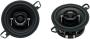 Pioneer Car TSA878 60-Watt 3.5-inch Dash Mount 2-Way Car Speaker